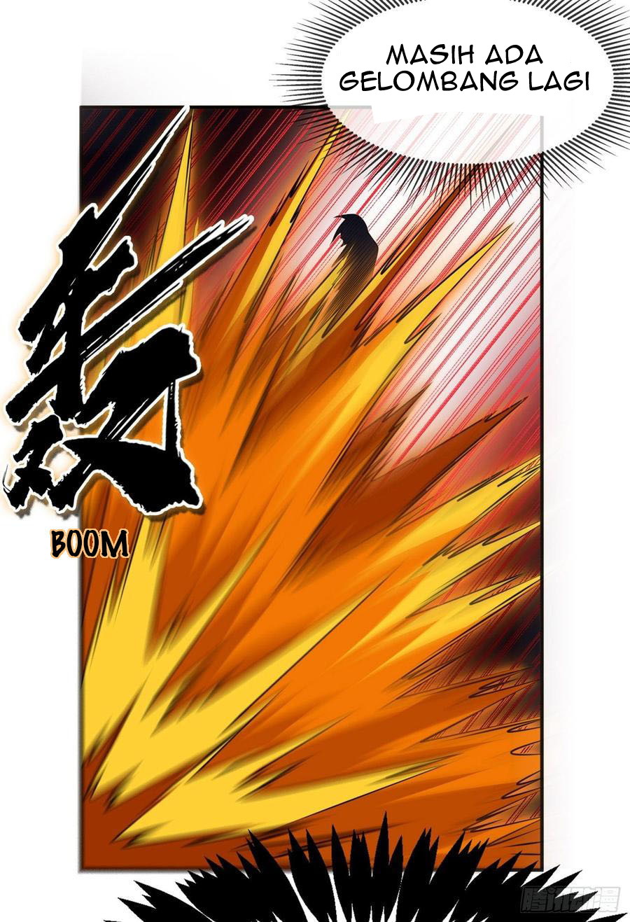 Martial Inverse Chapter 36 Bahasa Indonesia